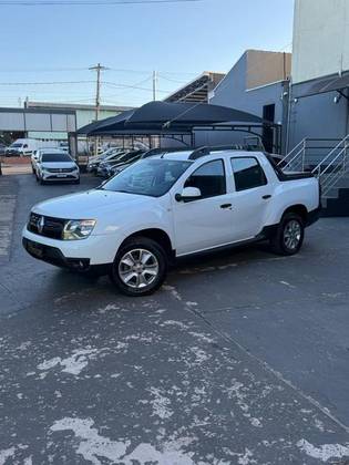 RENAULT DUSTER OROCH 1.6 16V SCE FLEX EXPRESS MANUAL